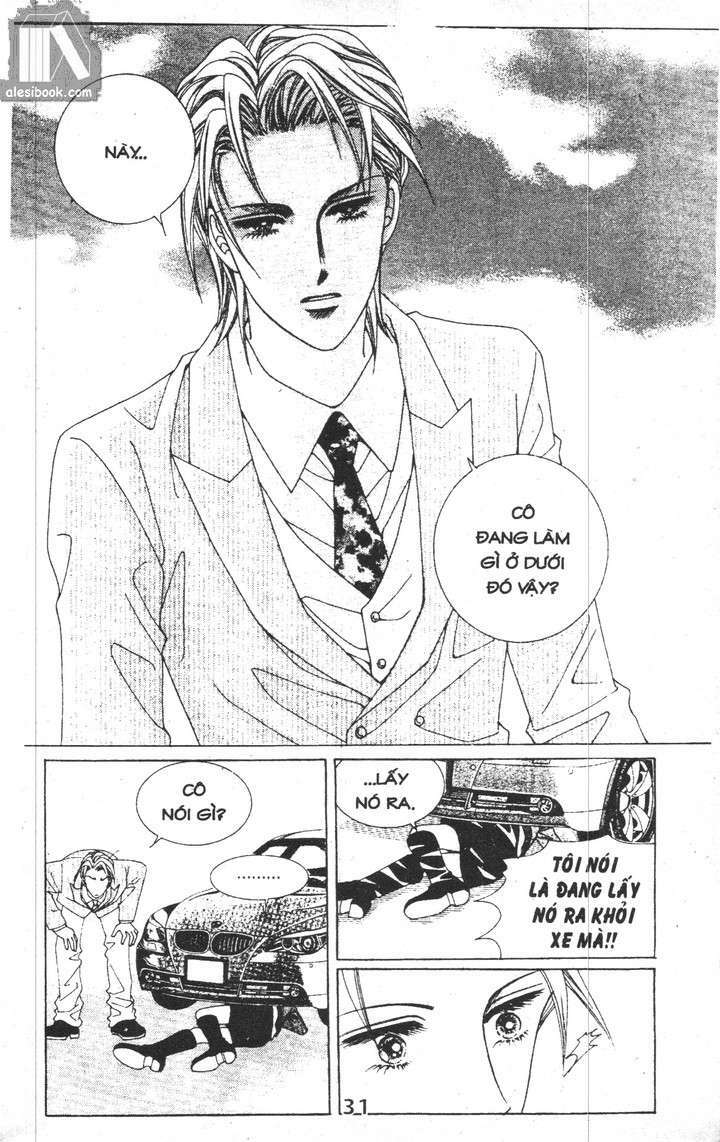 Hồng Tiểu Thư: Chapter 17