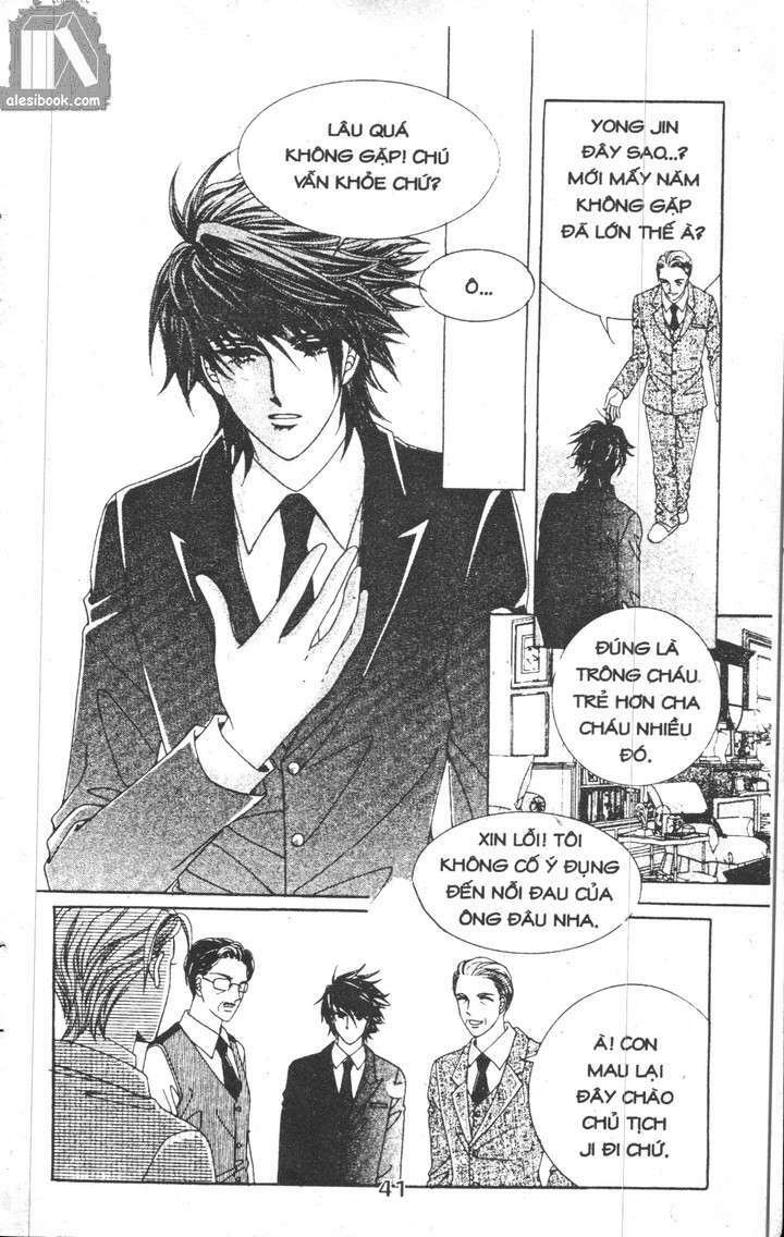 Hồng Tiểu Thư: Chapter 18