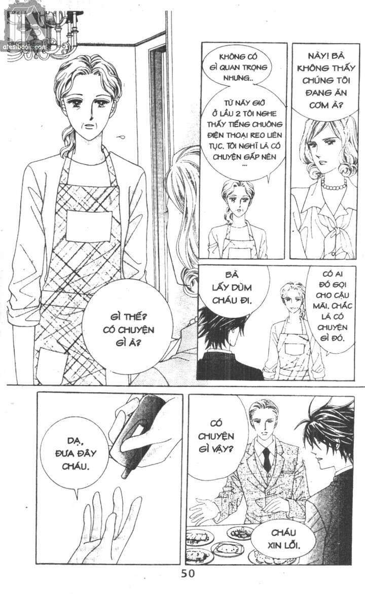 Hồng Tiểu Thư: Chapter 18