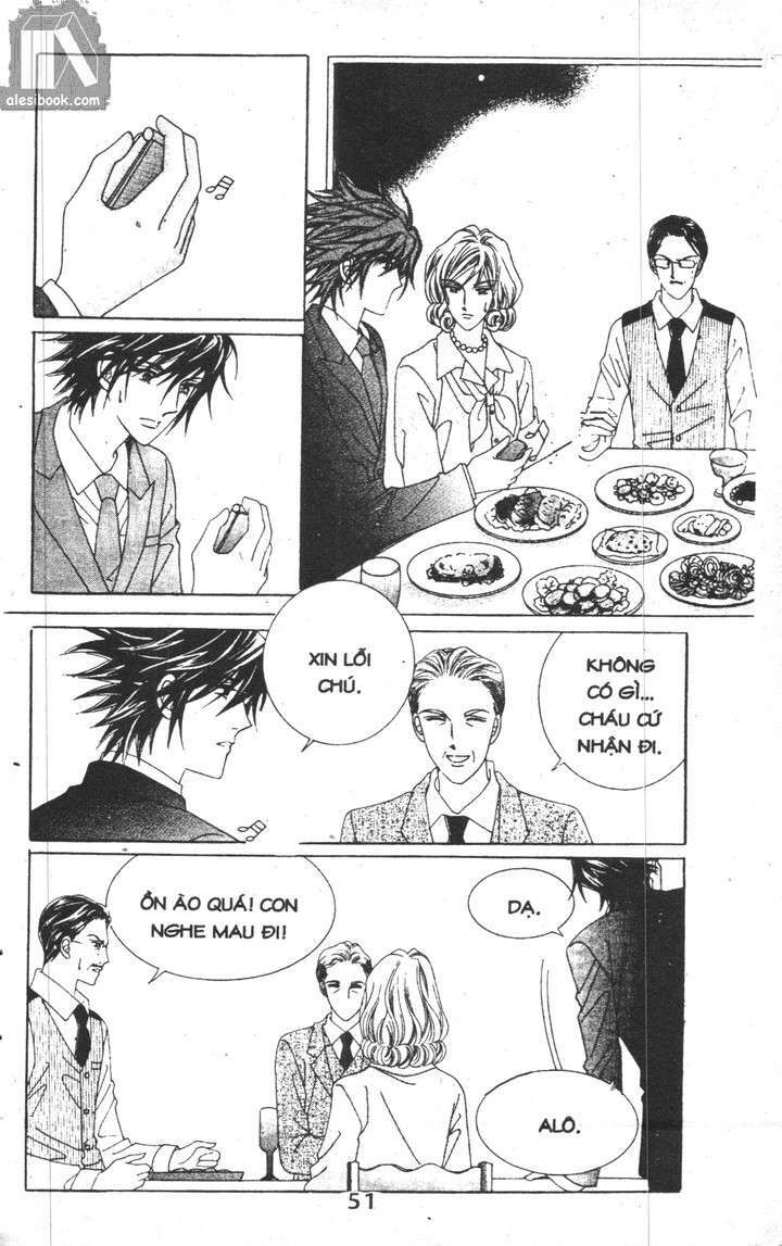 Hồng Tiểu Thư: Chapter 18