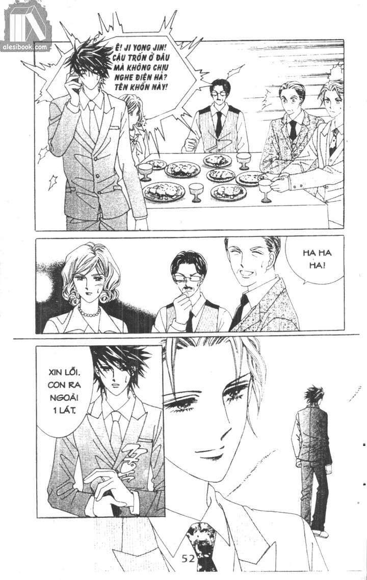 Hồng Tiểu Thư: Chapter 18