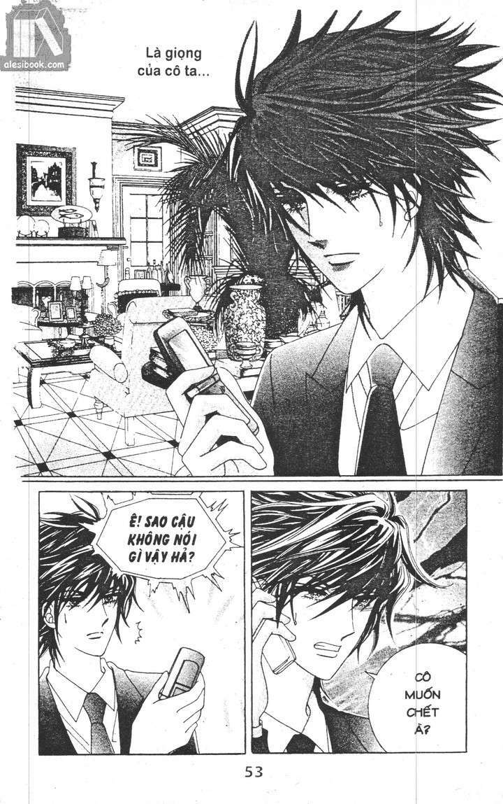 Hồng Tiểu Thư: Chapter 18