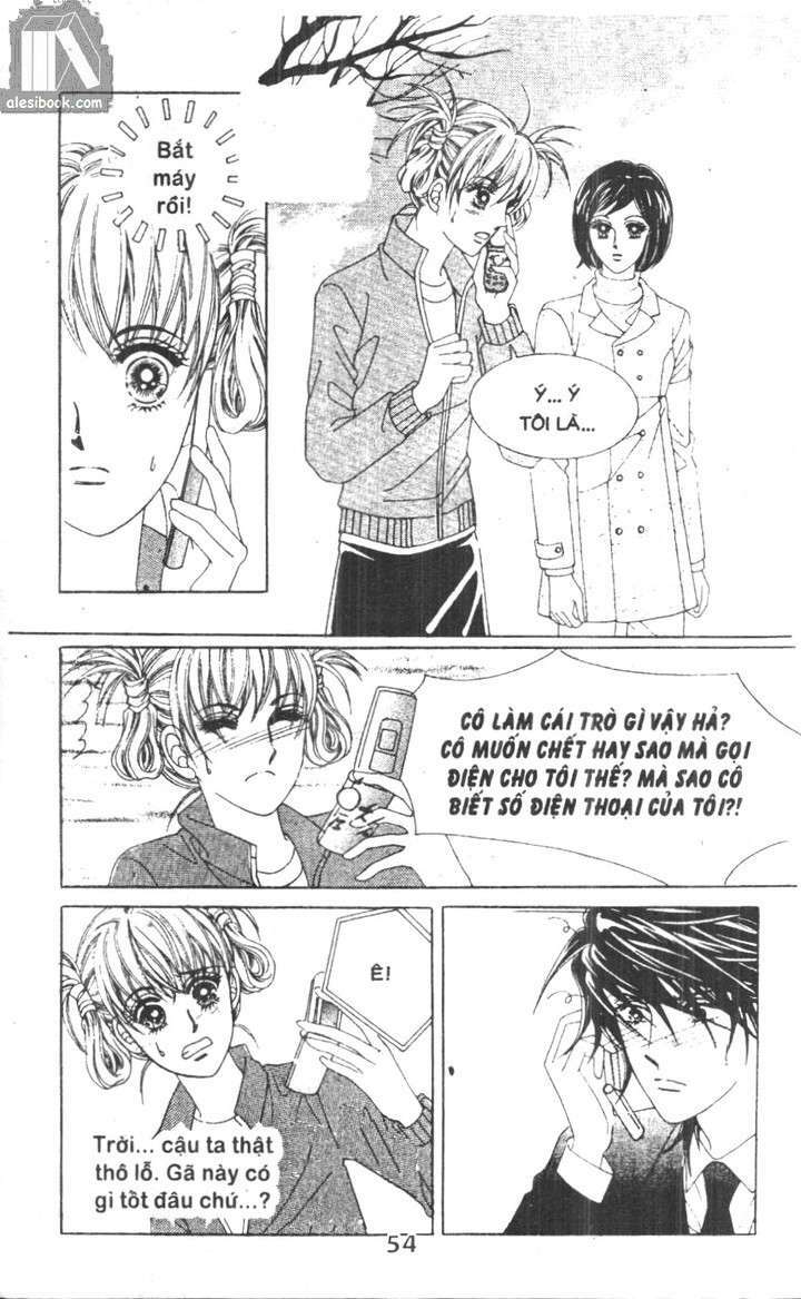 Hồng Tiểu Thư: Chapter 18