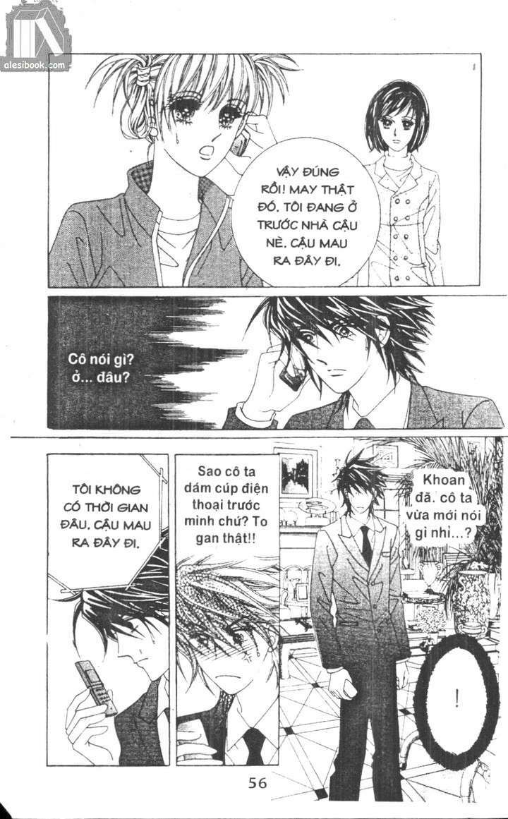 Hồng Tiểu Thư: Chapter 18