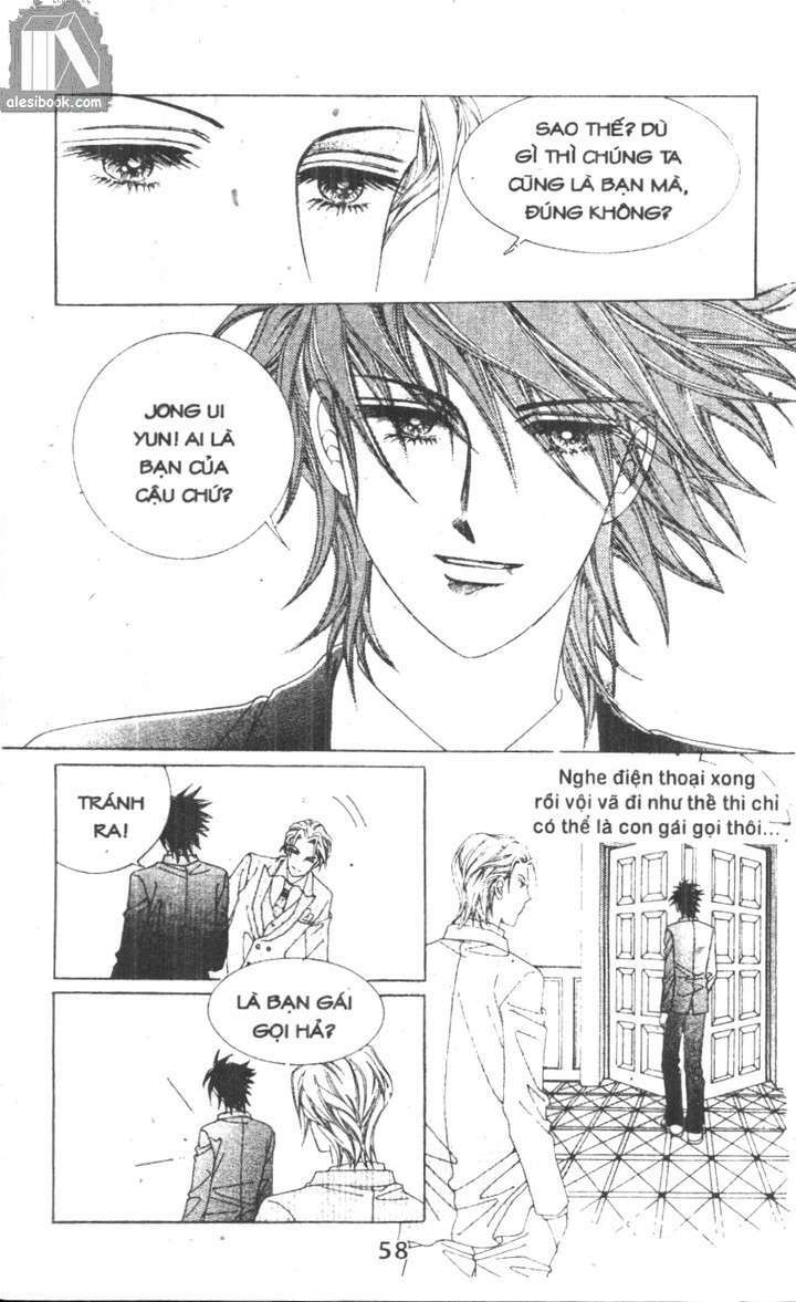 Hồng Tiểu Thư: Chapter 18