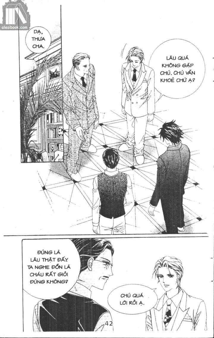 Hồng Tiểu Thư: Chapter 18