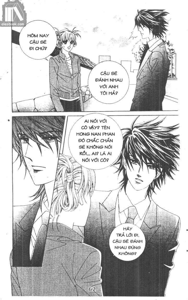Hồng Tiểu Thư: Chapter 18