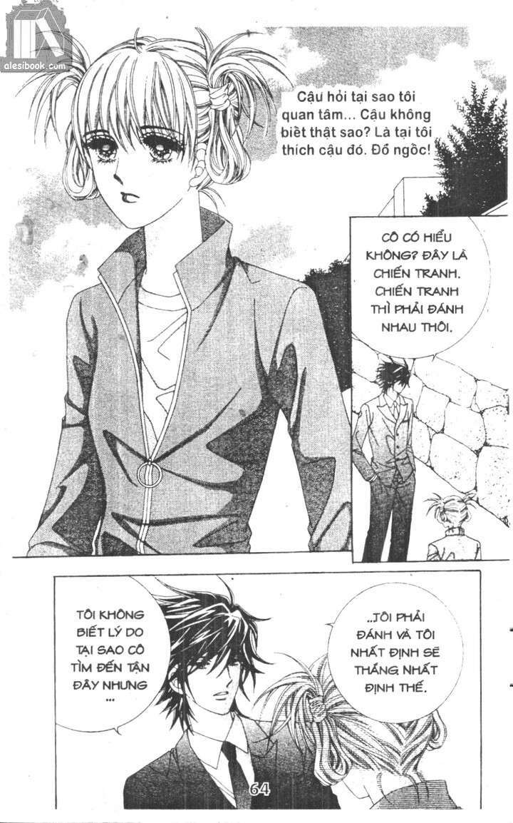 Hồng Tiểu Thư: Chapter 18