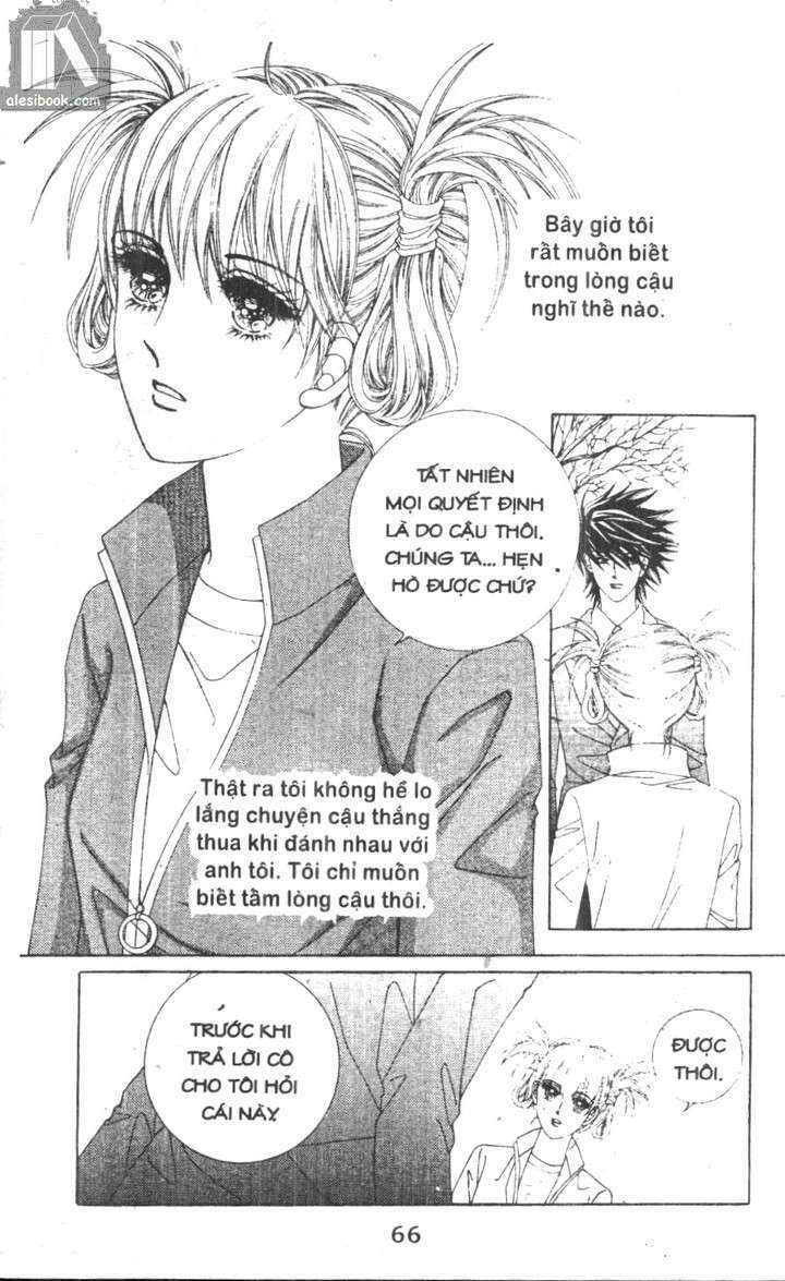 Hồng Tiểu Thư: Chapter 18