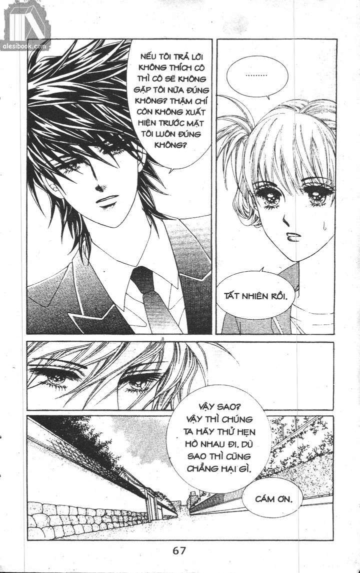 Hồng Tiểu Thư: Chapter 18