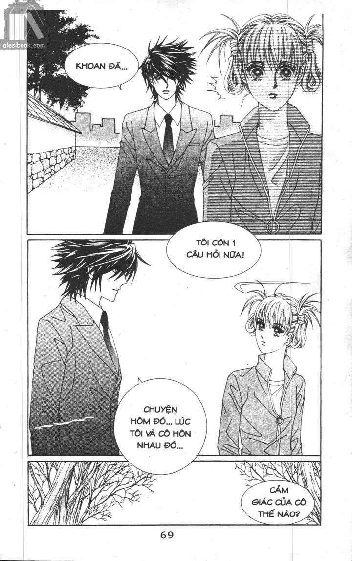 Hồng Tiểu Thư: Chapter 18