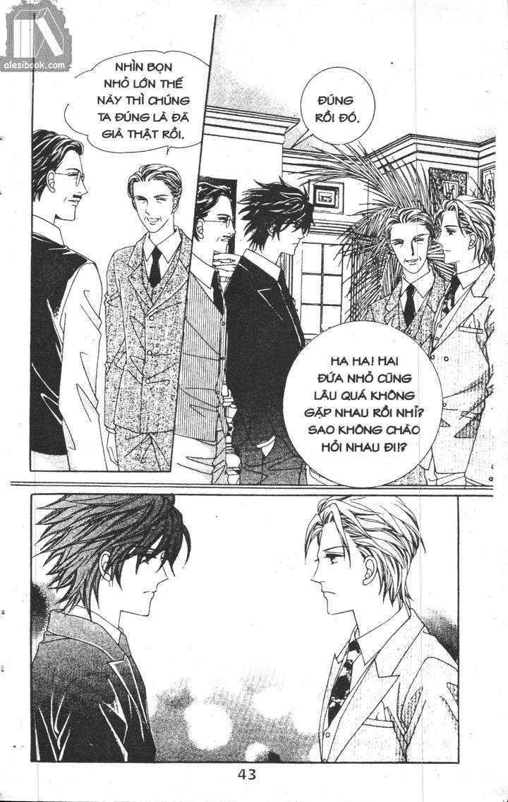 Hồng Tiểu Thư: Chapter 18