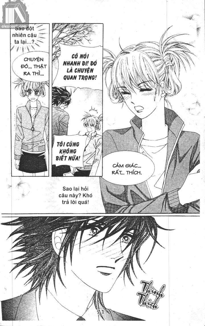 Hồng Tiểu Thư: Chapter 18