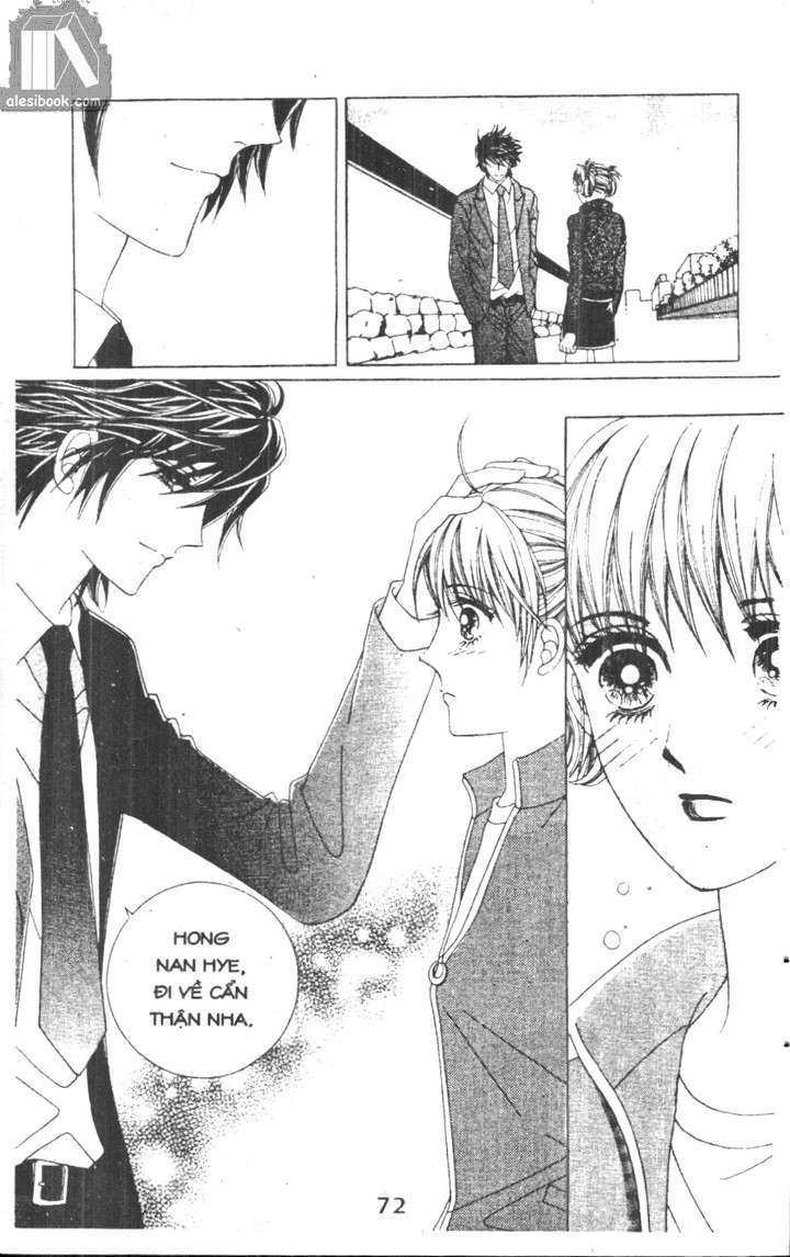 Hồng Tiểu Thư: Chapter 18