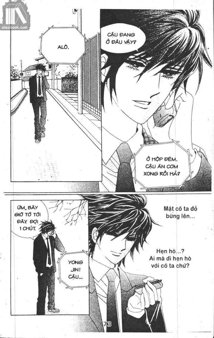 Hồng Tiểu Thư: Chapter 18