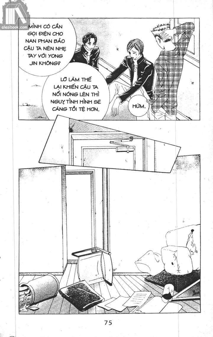 Hồng Tiểu Thư: Chapter 18