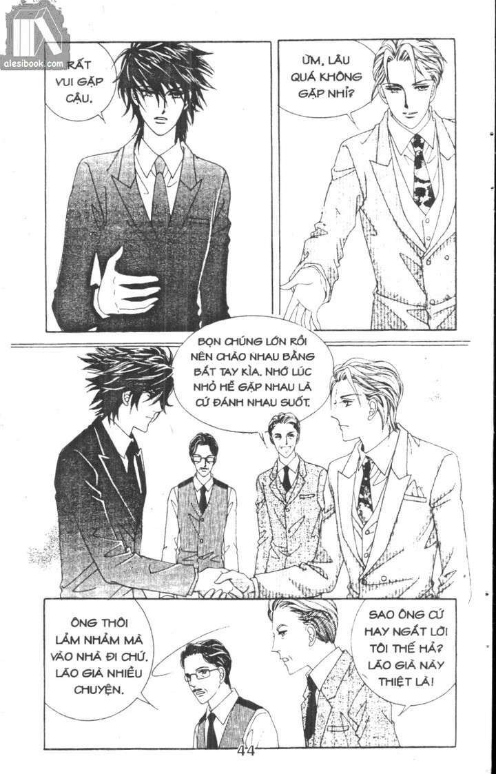 Hồng Tiểu Thư: Chapter 18