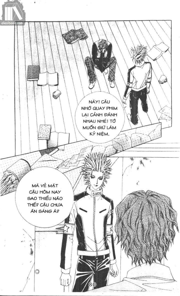 Hồng Tiểu Thư: Chapter 18