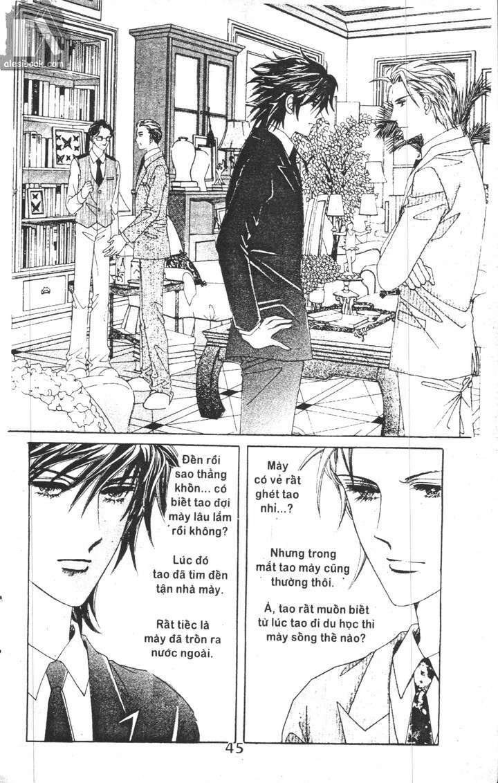 Hồng Tiểu Thư: Chapter 18