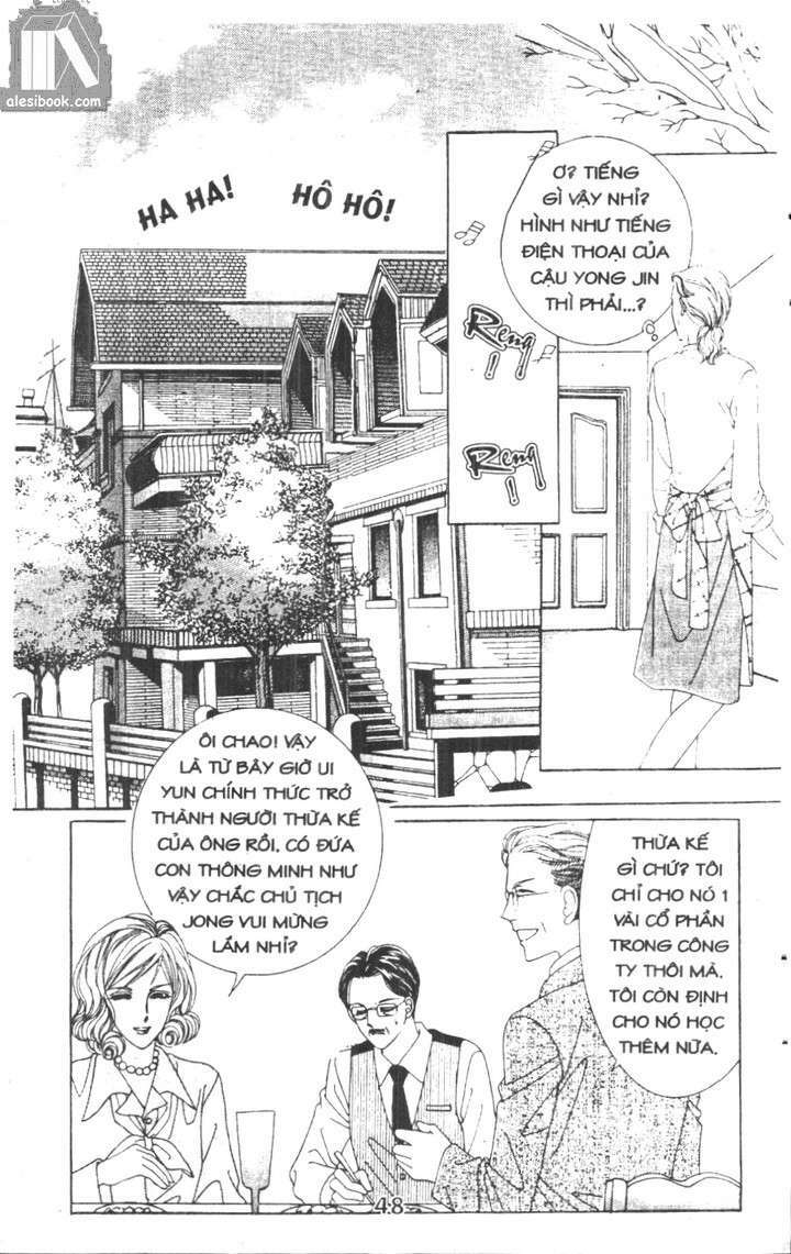 Hồng Tiểu Thư: Chapter 18
