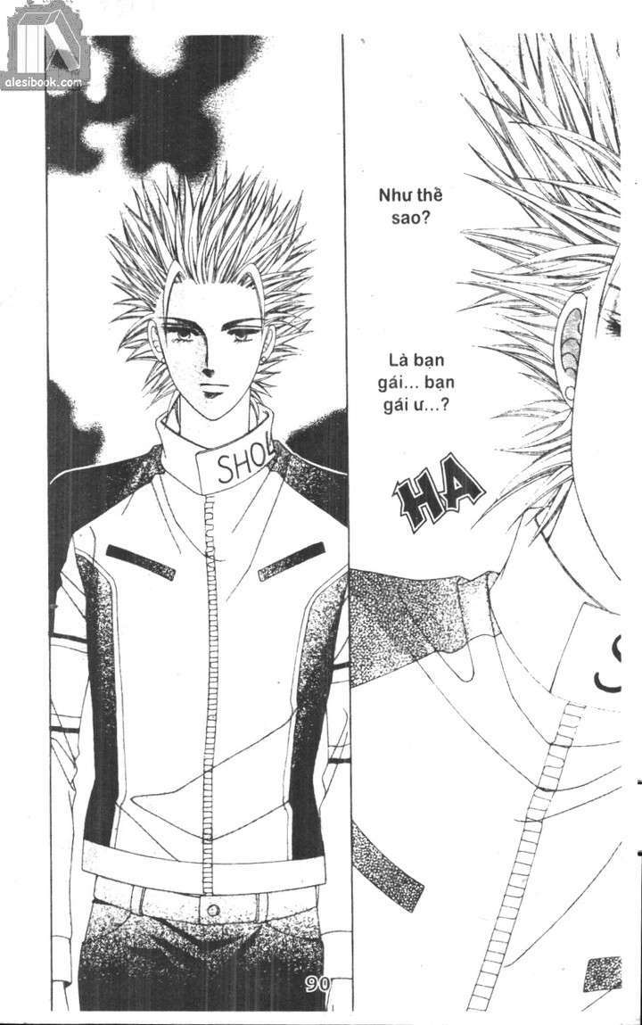 Hồng Tiểu Thư: Chapter 19