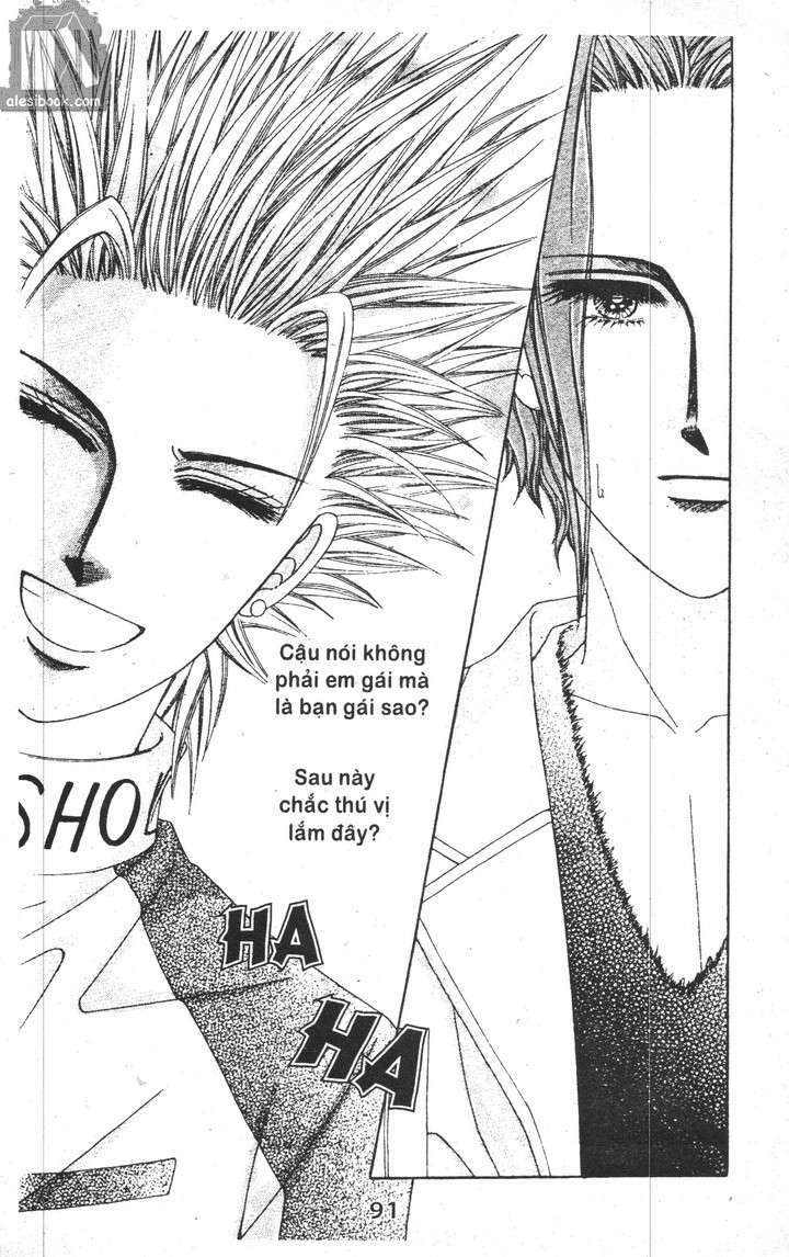 Hồng Tiểu Thư: Chapter 19