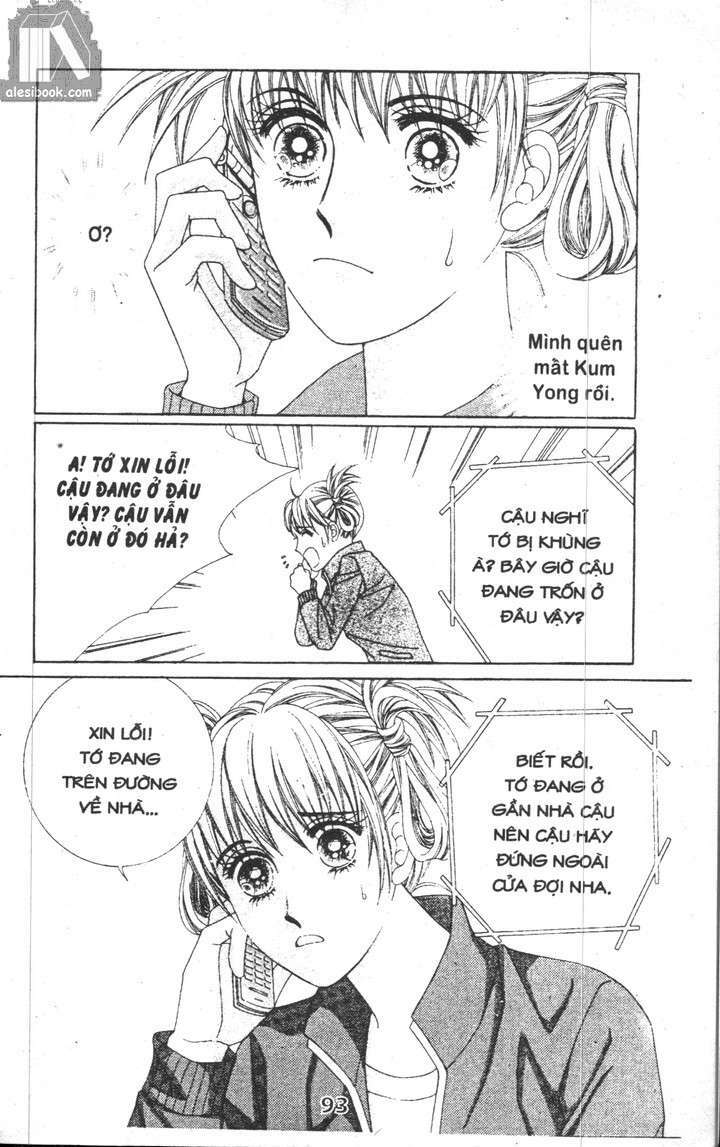 Hồng Tiểu Thư: Chapter 19