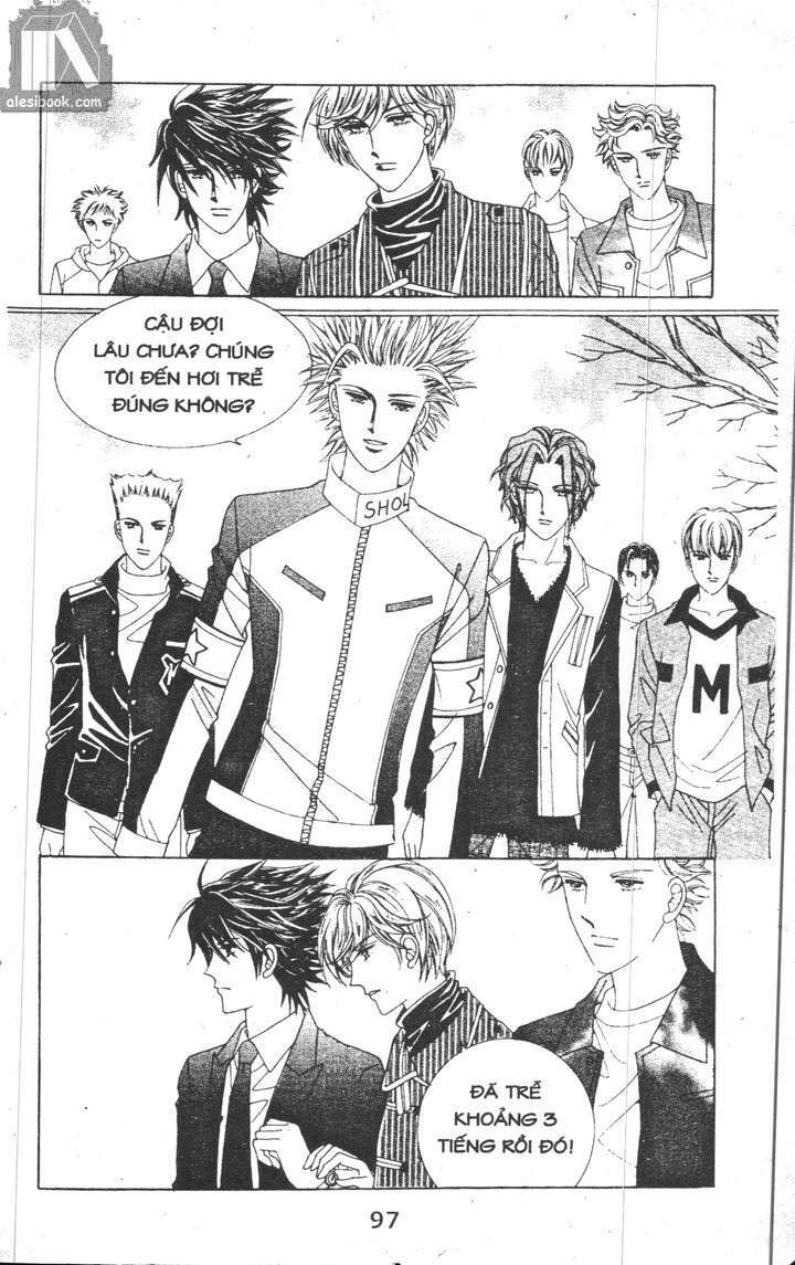 Hồng Tiểu Thư: Chapter 19