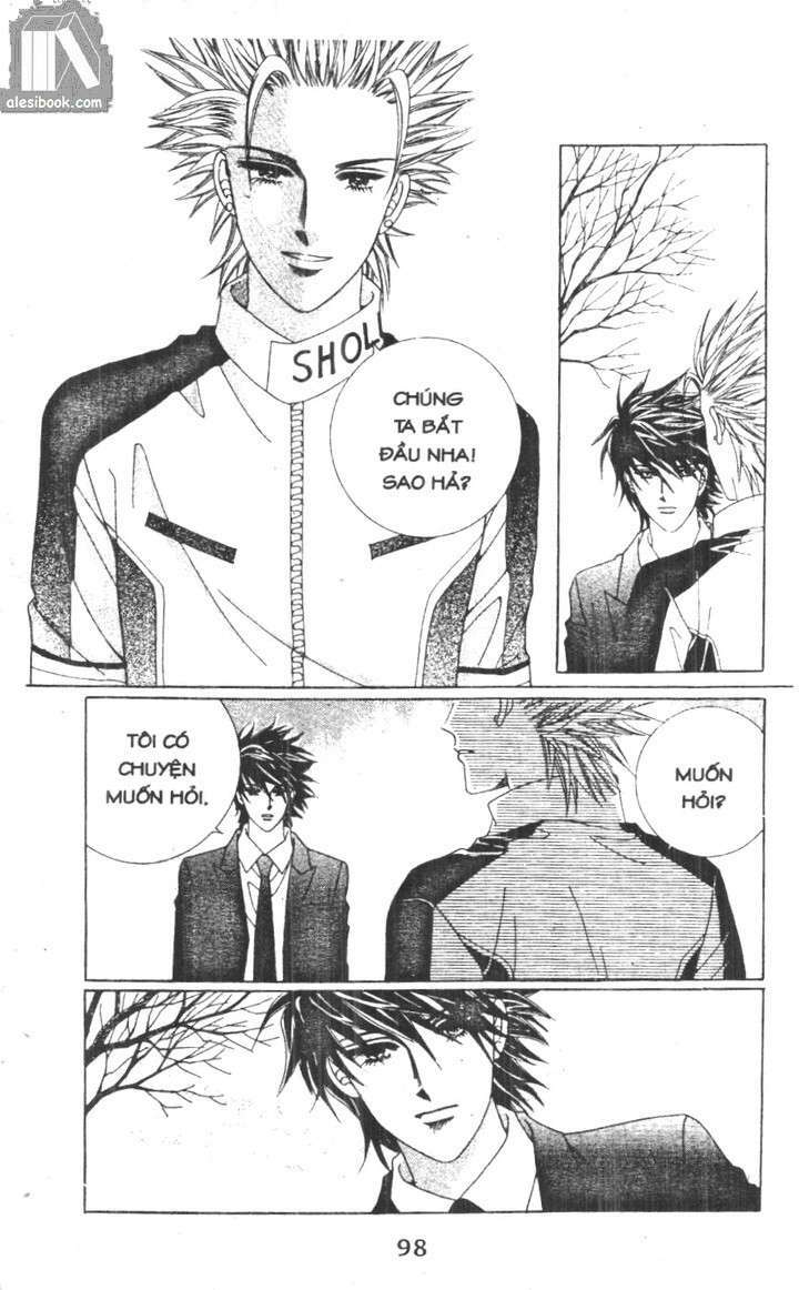 Hồng Tiểu Thư: Chapter 19