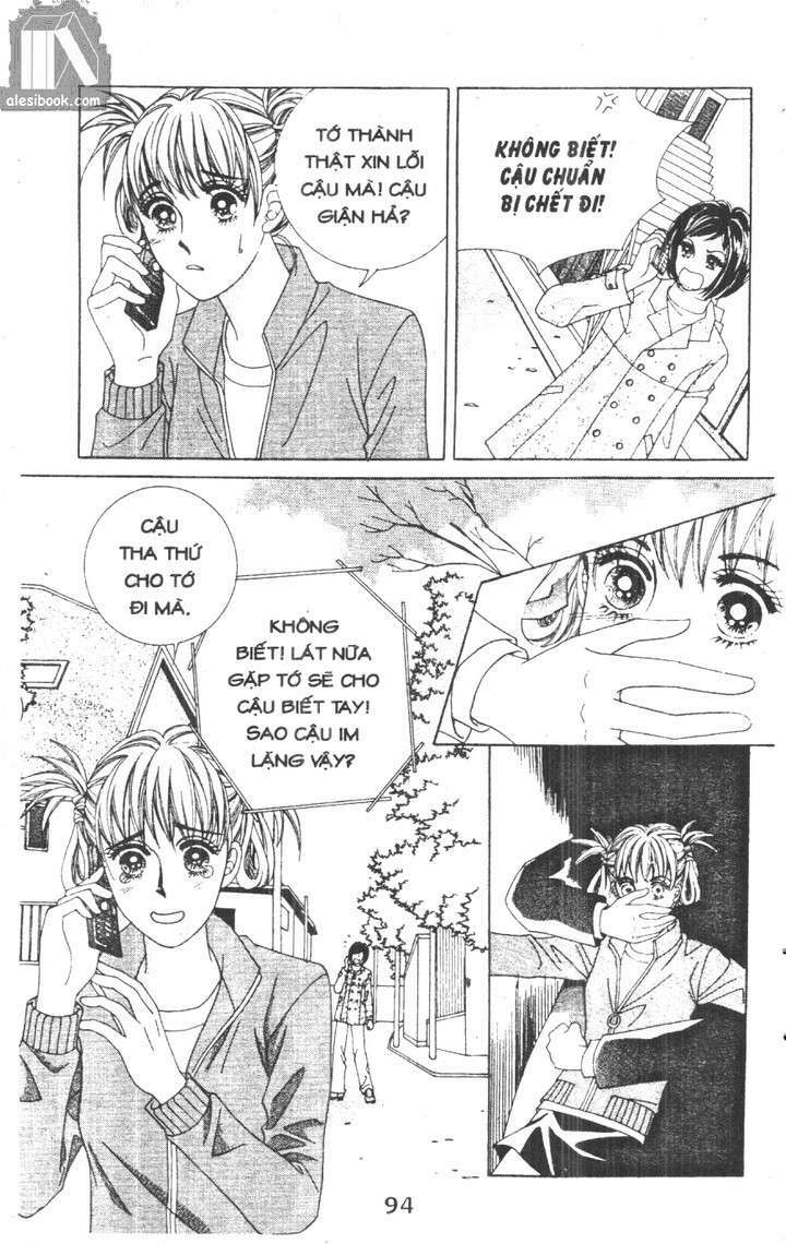 Hồng Tiểu Thư: Chapter 19