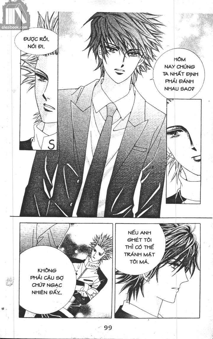 Hồng Tiểu Thư: Chapter 19