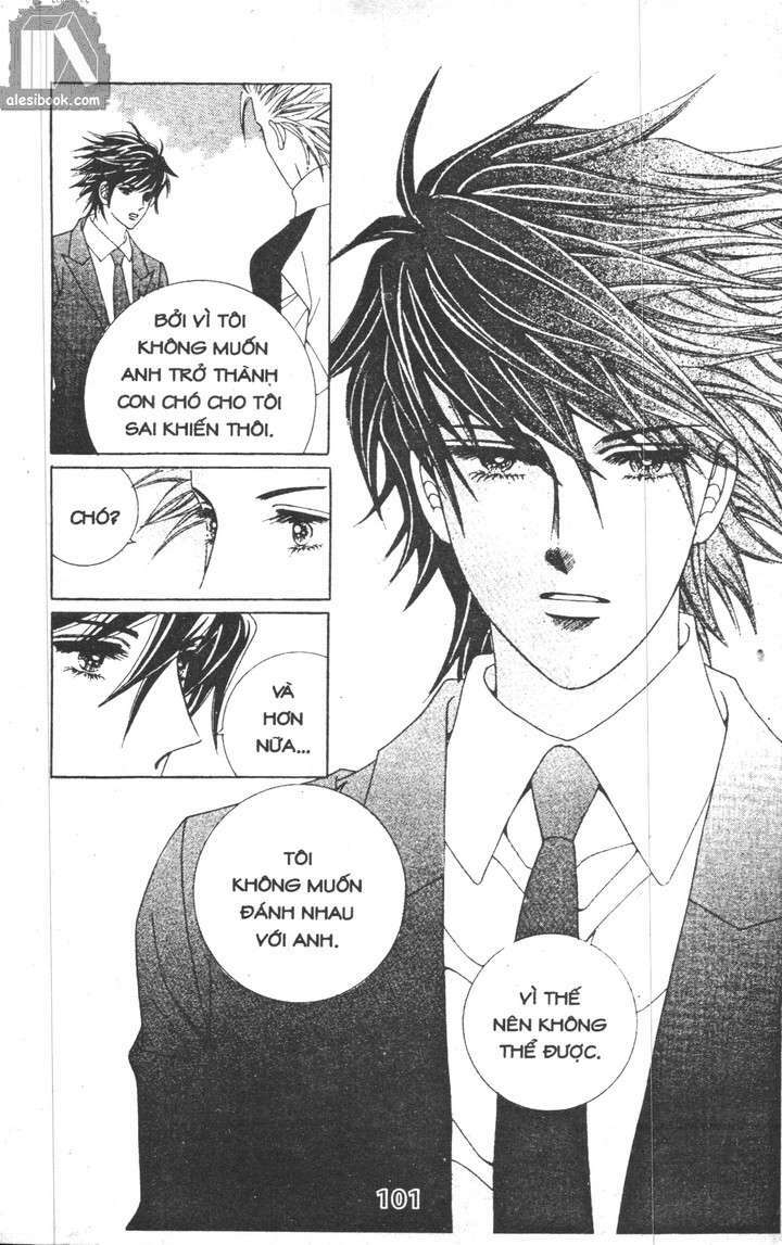 Hồng Tiểu Thư: Chapter 19