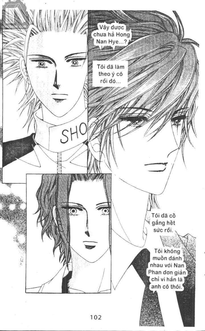 Hồng Tiểu Thư: Chapter 19