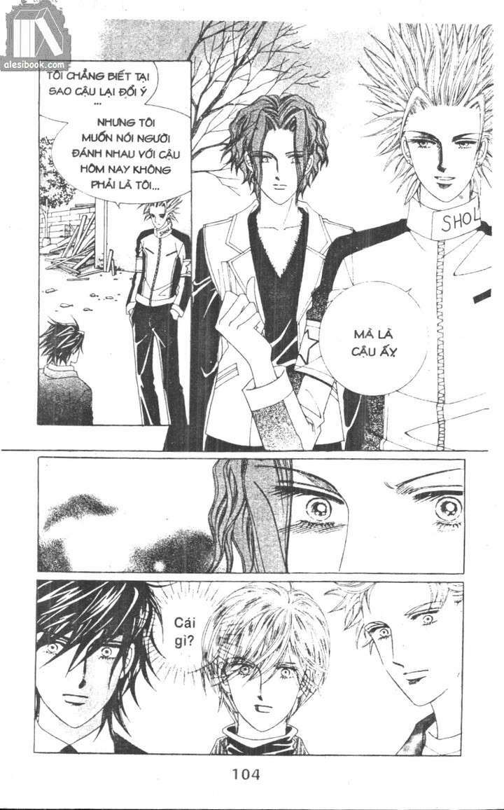 Hồng Tiểu Thư: Chapter 19