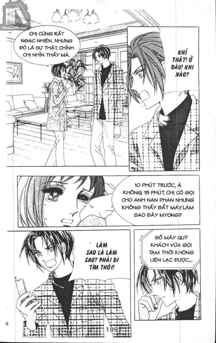 Hồng Tiểu Thư: Chapter 19