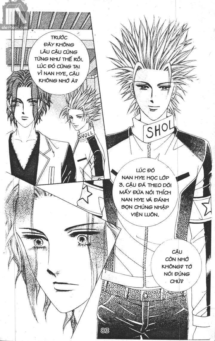 Hồng Tiểu Thư: Chapter 19