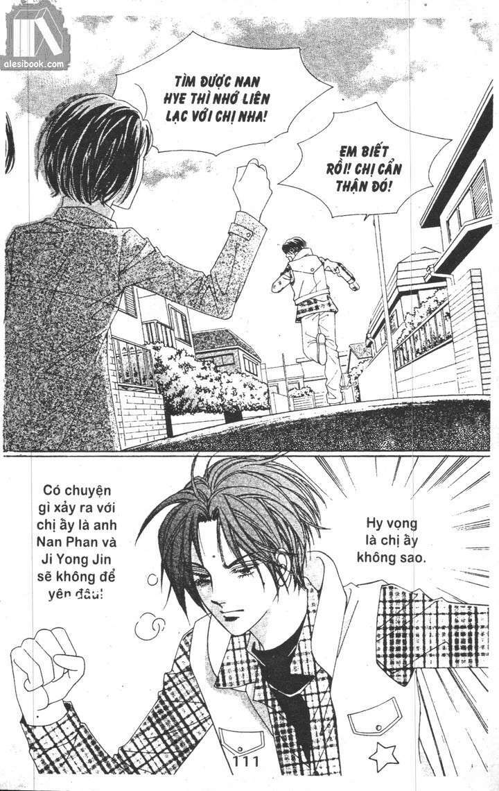 Hồng Tiểu Thư: Chapter 19
