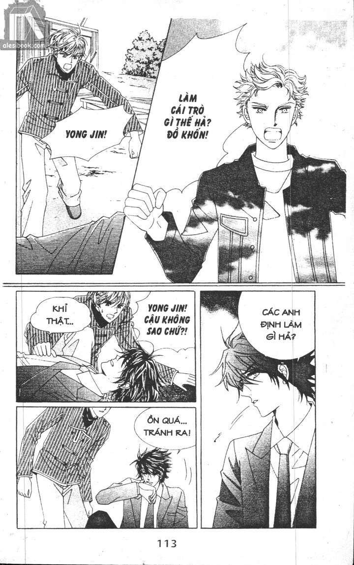 Hồng Tiểu Thư: Chapter 19