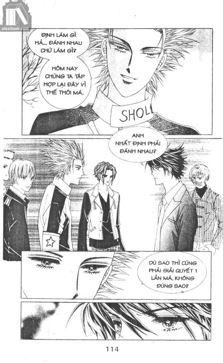 Hồng Tiểu Thư: Chapter 19