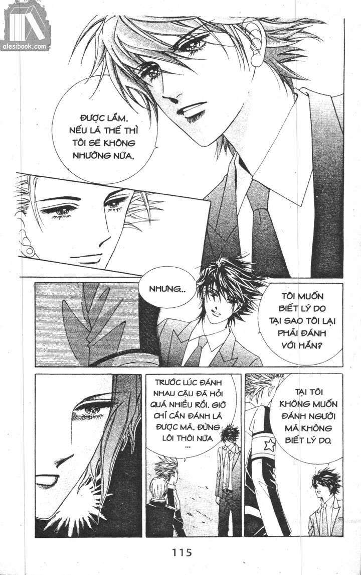 Hồng Tiểu Thư: Chapter 19