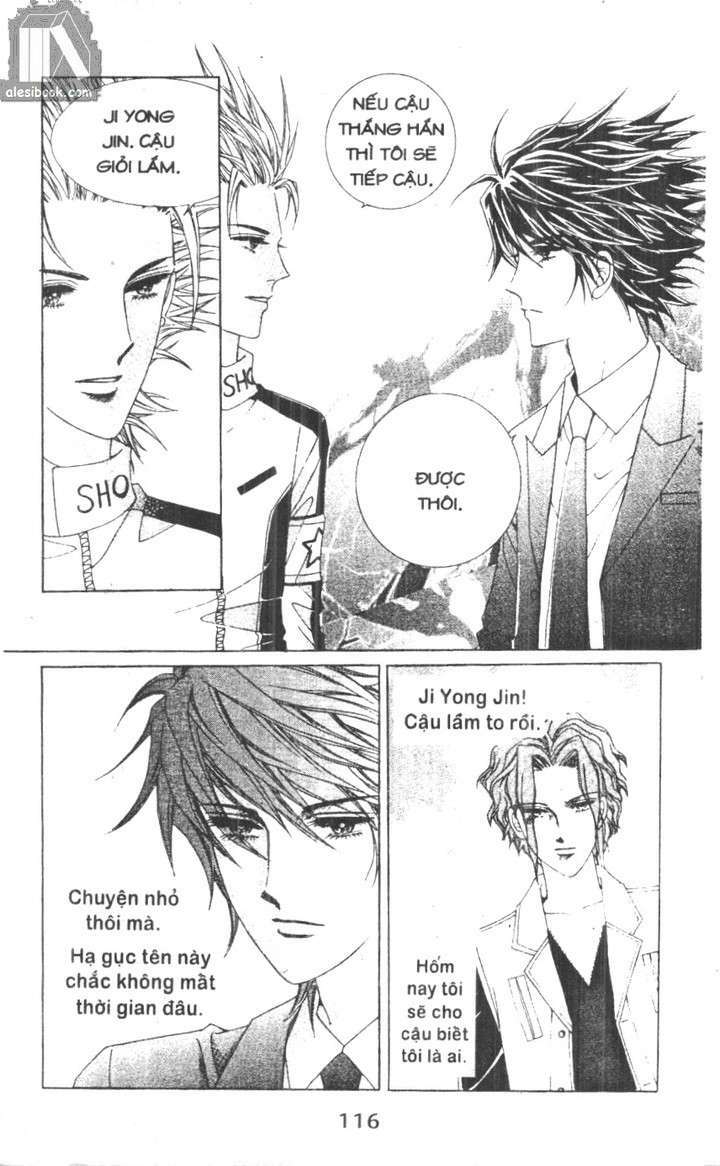 Hồng Tiểu Thư: Chapter 19