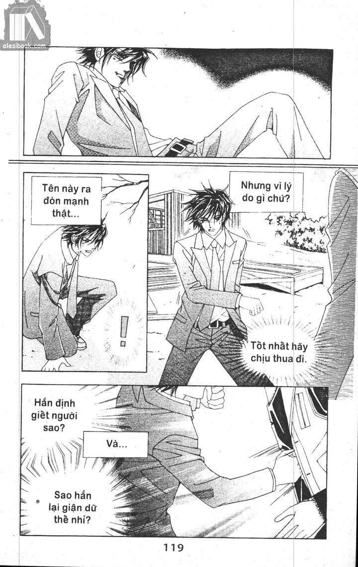 Hồng Tiểu Thư: Chapter 19