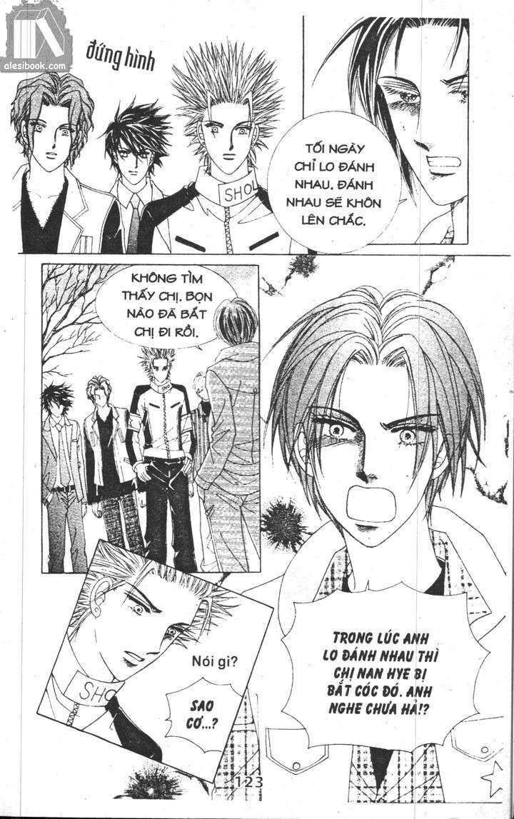 Hồng Tiểu Thư: Chapter 19