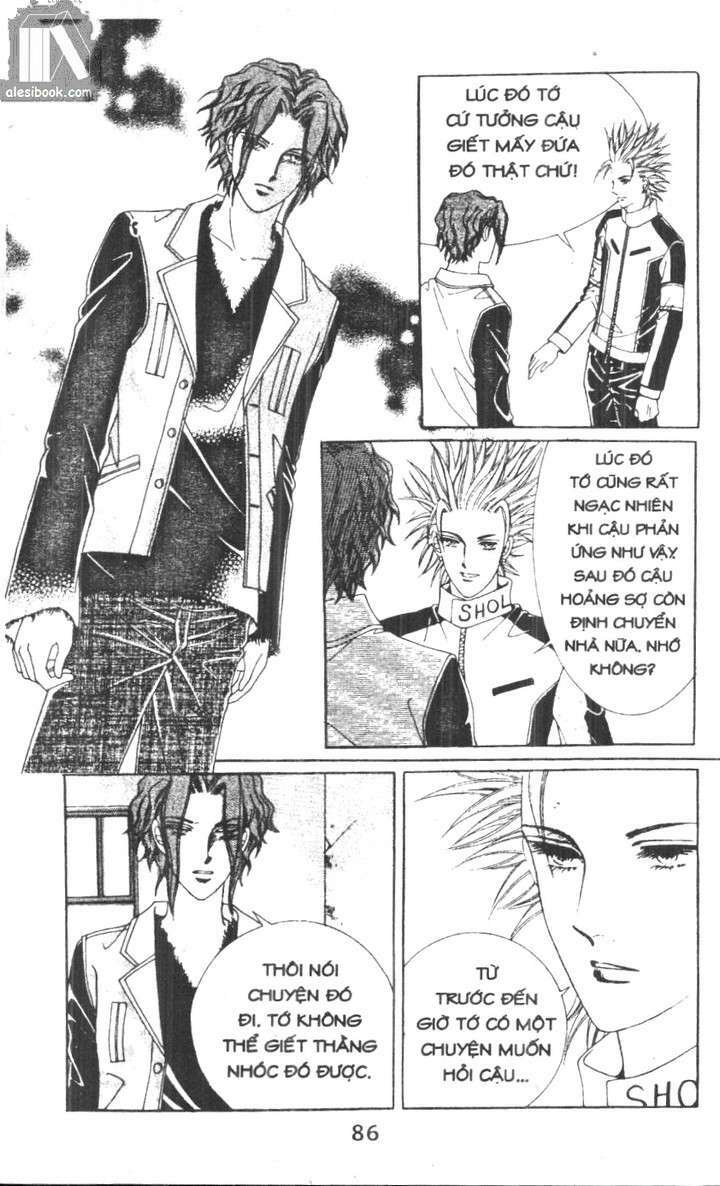 Hồng Tiểu Thư: Chapter 19