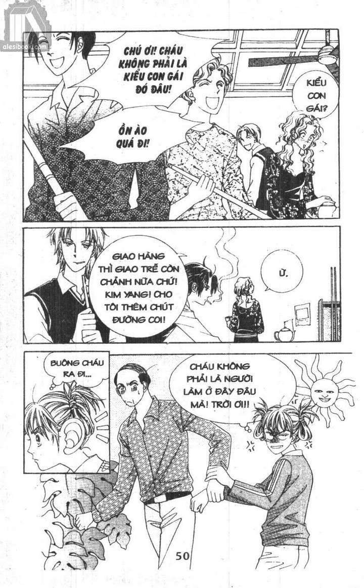 Hồng Tiểu Thư: Chapter 2