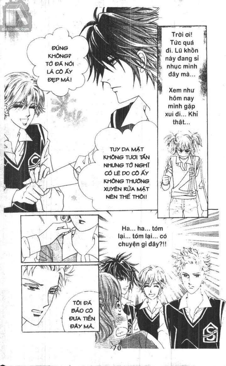 Hồng Tiểu Thư: Chapter 2