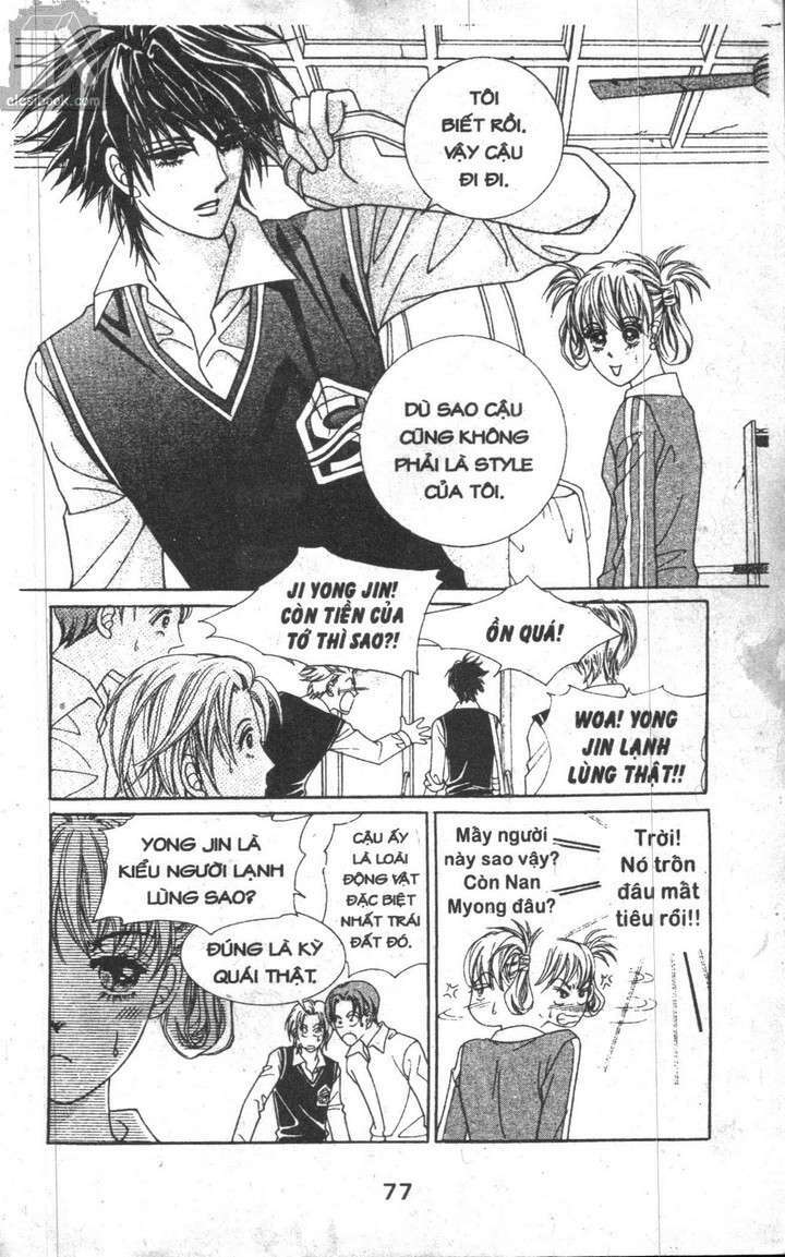 Hồng Tiểu Thư: Chapter 2