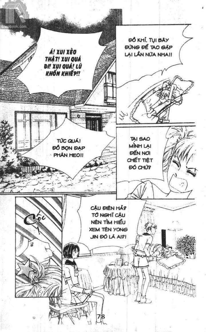Hồng Tiểu Thư: Chapter 2
