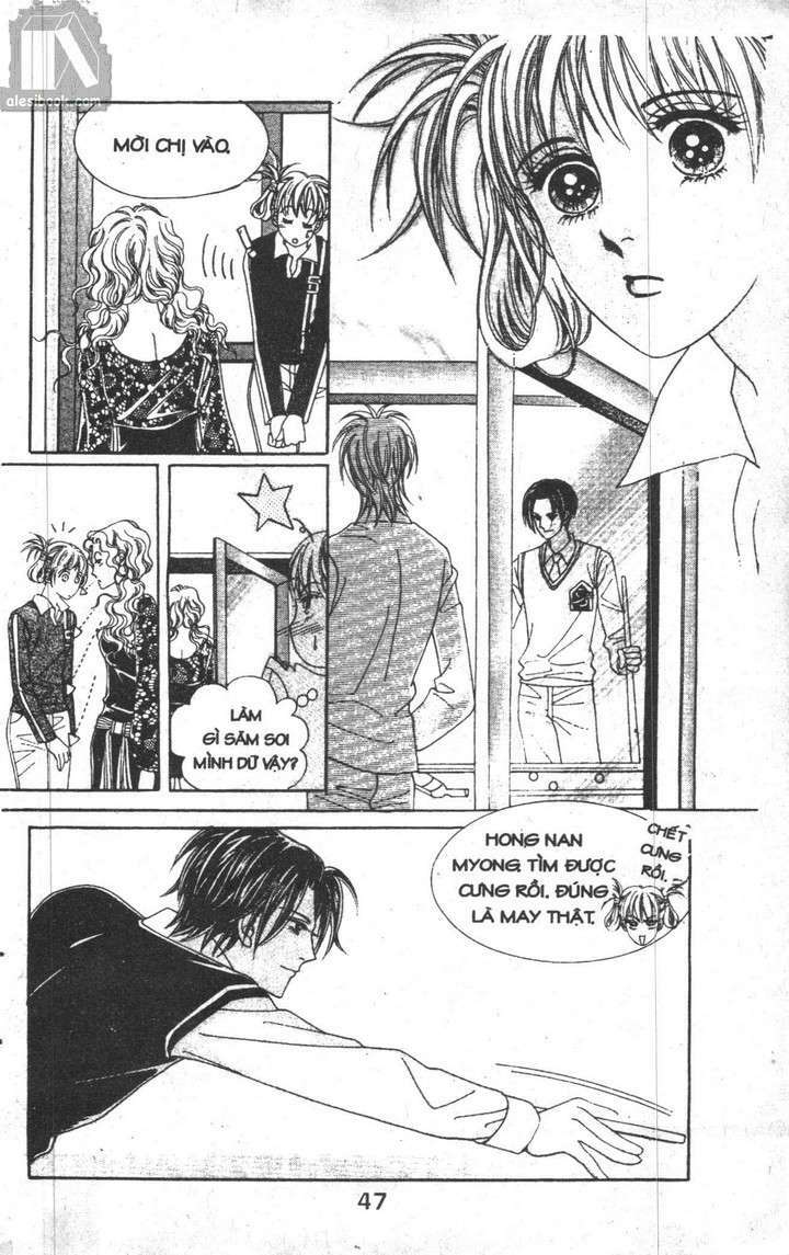 Hồng Tiểu Thư: Chapter 2