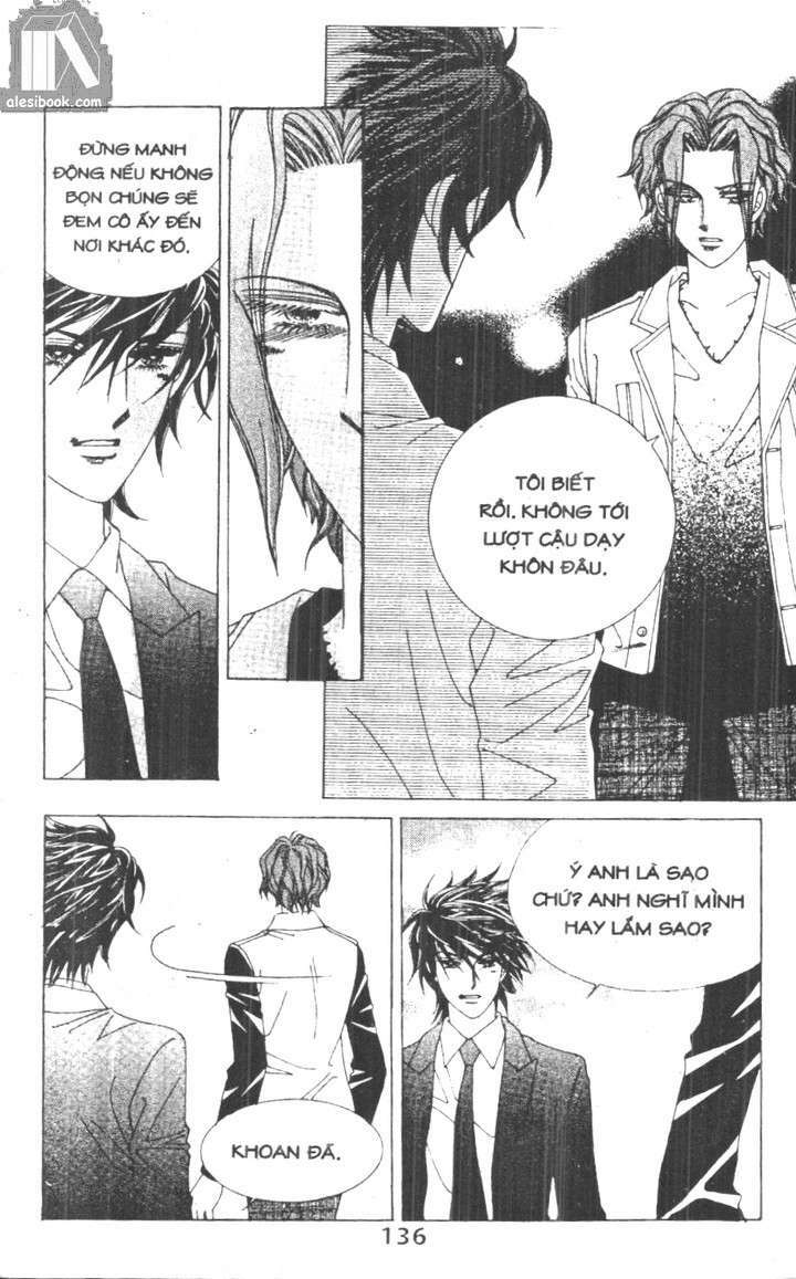 Hồng Tiểu Thư: Chapter 20